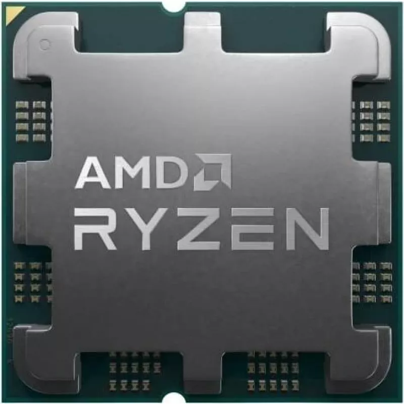 AMD Ryzen 5 7500X3D Prozessor (96 MB Cache, bis zu 4,50 GHz) Tray