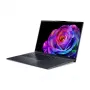 Acer Swift SFG16-61-R1WP Copilot+ PC Laptop, 16 Zoll WUXGA OLED 120Hz, AMD Ryzen AI 7 350, 32GB LPDDR5x, 1TB SSD, Windows 11 Home, deutsche QWERTZ-Tastatur