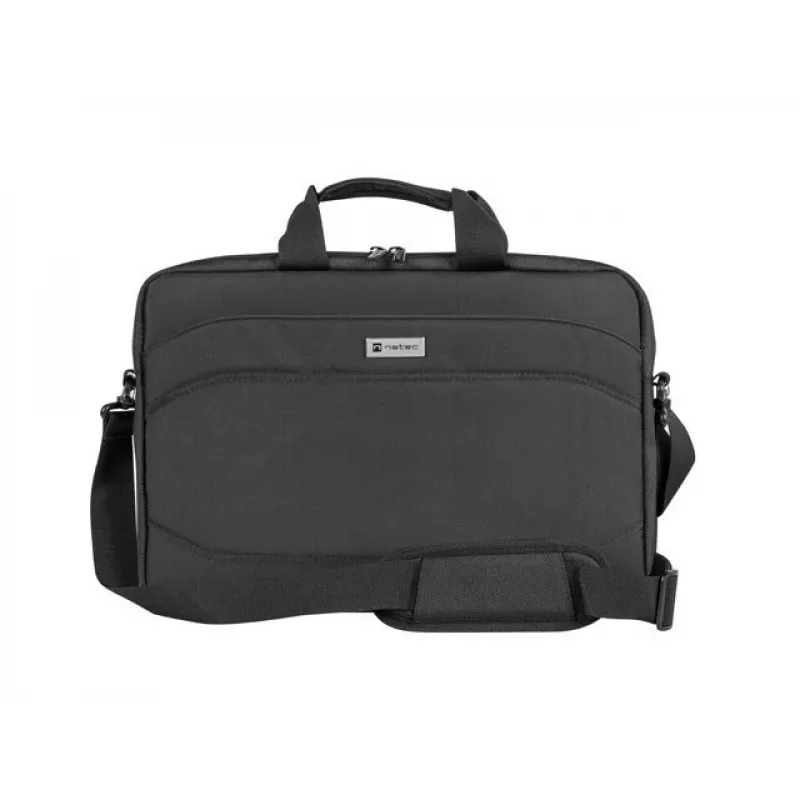 Natec Nanger 14.1 Laptop-Tasche Schwarz