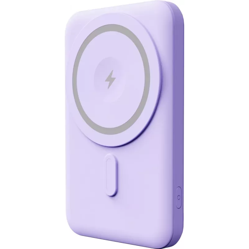 YENKEE Power Bank 501 PE SILIC 5000mAh MagSafe PD 20W