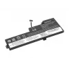 MITSU Akku 01AV419 für Lenovo ThinkPad T470 T480 A475 A485 - 2000 mAh (23 Wh)