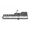 MITSU Akku 01AV419 für Lenovo ThinkPad T470 T480 A475 A485 - 2000 mAh (23 Wh)
