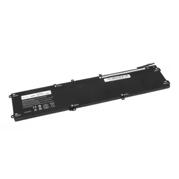 MITSU Akku 6GTPY für Dell XPS 15 9550 - 6000 mAh (69 Wh)