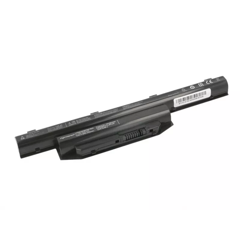 MITSU Akku FPCBP405Z für Fujitsu Lifebook E744 E753 - 4400 mAh (48 Wh)