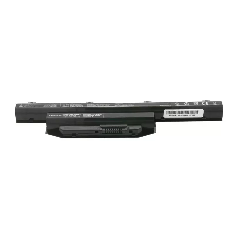 MITSU Akku FPCBP405Z für Fujitsu Lifebook E744 E753 - 4400 mAh (48 Wh)
