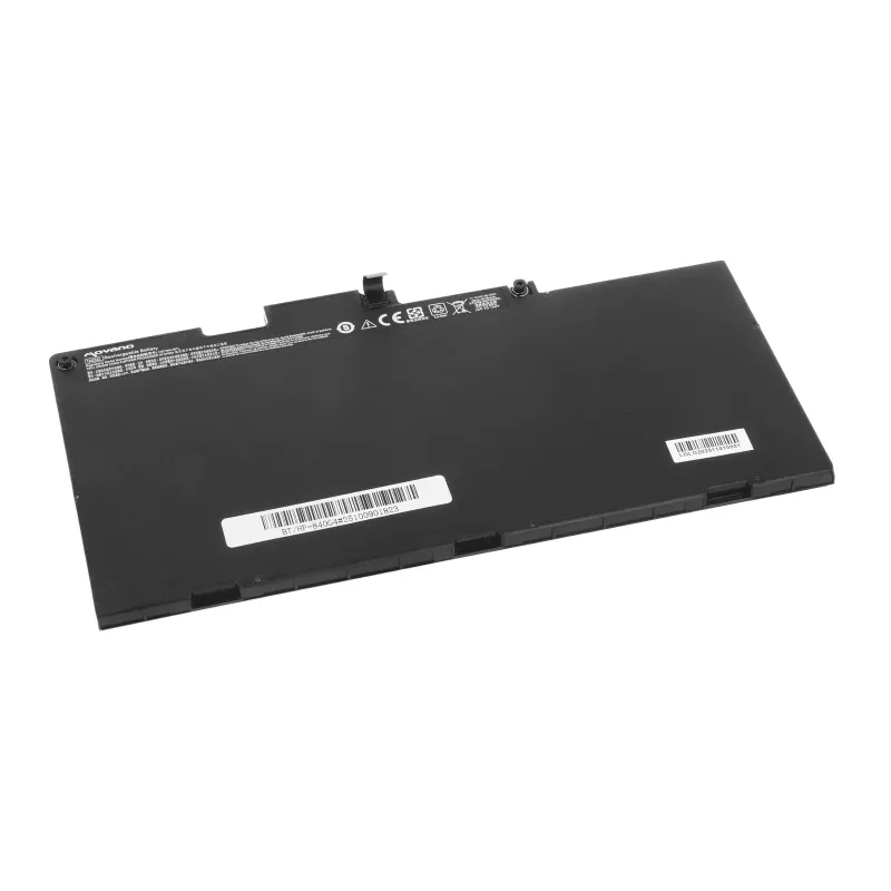 MITSU Akku TA03XL für HP 745 755 840 850 G4 14u 15u G4 - 4078 mAh (46,5 Wh)
