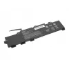 MITSU Akku TT03XL für HP EliteBook 755 850 G5 850 G6 - 4400 mAh (49 Wh)