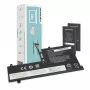 MITSU Akku L17C3PG2 für Lenovo Legion Y530 Y730 Y7000 - 4750 mAh (55 Wh)