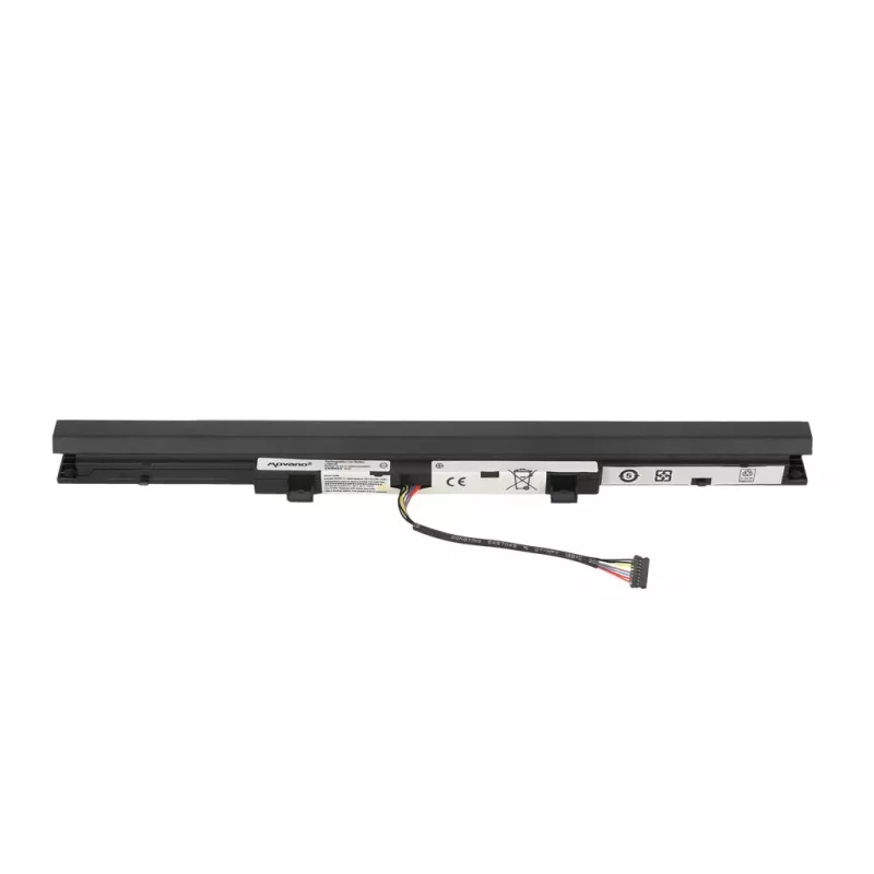 MITSU Akku L15C4A02 L15L4A02 für Lenovo V310-14ISK - 2200 mAh (32 Wh)