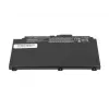 MITSU Akku CD03XL für HP ProBook 645 650 G4 650 G5 640 650 G7 - 4200 mAh (48 Wh)