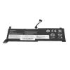 MOVANO Akku L20M2PF0 L20C2PF0 L20L2PF0 für Lenovo V14 V15 V17 G2-ALC G2-ITL - 4650 mAh (36 Wh)