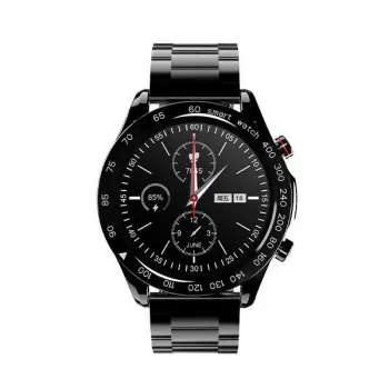 HiFuture FutureGo Pro Smartwatch Schwarz