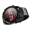 HiFuture FutureGo Pro Smartwatch Schwarz