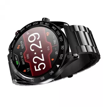 HiFuture FutureGo Pro Smartwatch Schwarz