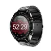 HiFuture FutureGo Pro Smartwatch Schwarz