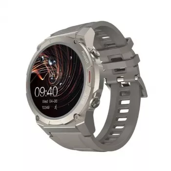 HIFUTURE Smartwatch FutureGo Mix 2 Grau