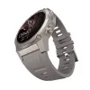 HIFUTURE Smartwatch FutureGo Mix 2 Grau