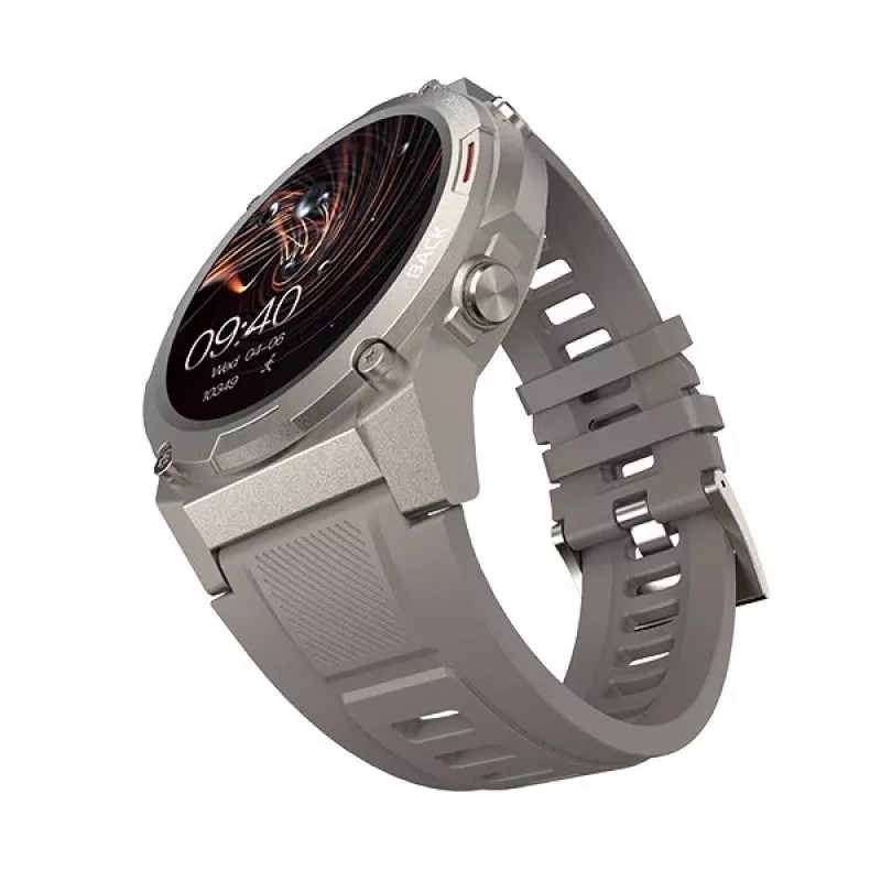 HIFUTURE Smartwatch FutureGo Mix 2 Grau