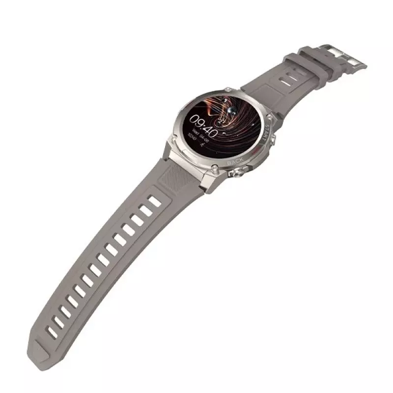 HIFUTURE Smartwatch FutureGo Mix 2 Grau
