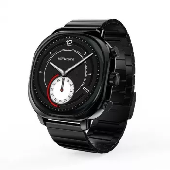 HIFUTURE Smartwatch FutureFit AIX Black