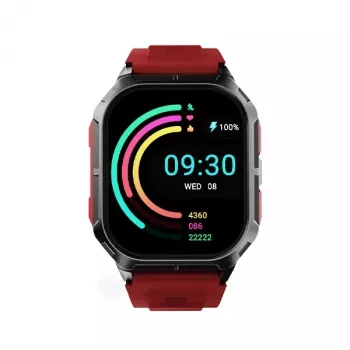 HIFUTURE Smartwatch FutureFit Ultra 3 Red
