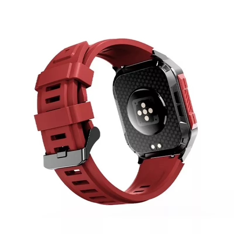 HIFUTURE Smartwatch FutureFit Ultra 3 Red