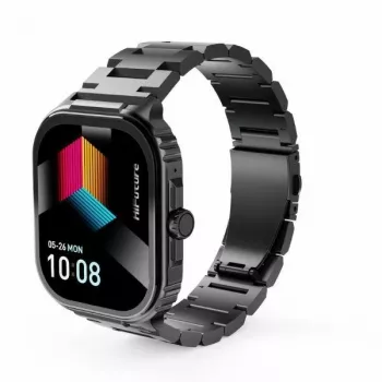 HIFUTURE Smartwatch Ultra3 Pro Black