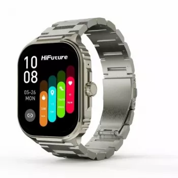 HiFuture Smartwatch Ultra3 Pro Silver