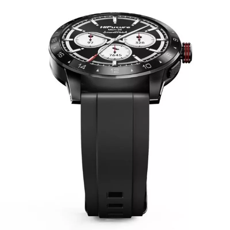 HIFUTURE Smartwatch Flex 2 Black