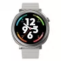 HIFUTURE Smartwatch Aurora AMOLED AI Silver