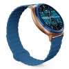 HIFUTURE Smartwatch Aurora AMOLED AI Blau
