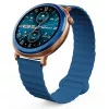 HIFUTURE Smartwatch Aurora AMOLED AI Blau
