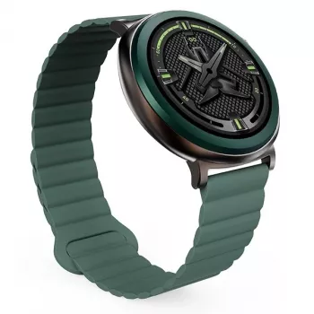 HIFUTURE Smartwatch Aurora AMOLED AI Green