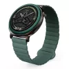 HIFUTURE Smartwatch Aurora AMOLED AI Green
