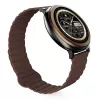 HIFUTURE Smartwatch Aurora AMOLED AI Brown