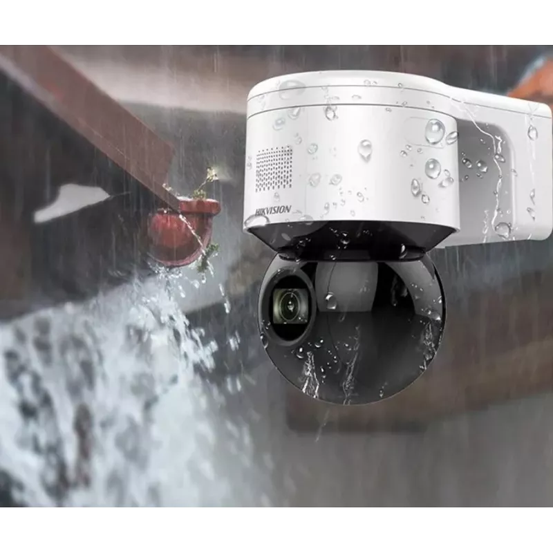 Hikvision Value DE3 Serie DS-2DE3A404IWG-E/W 4MP PTZ Dome-Netzwerkkamera