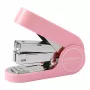 Deli LonGreen EM416 Pink Hefter bis 25 Blatt