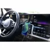 ANSMANN WiLine 15 Kabellose Auto-Ladehalterung - 15W Qi-Schnellladung, automatische Klemmung, 360°-Drehung, Schwarz