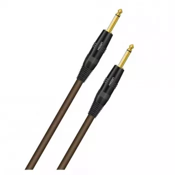 Sommer Cable SC-Spirit XXL Instrumentenkabel 6m Schwarz TS Mono Klinke
