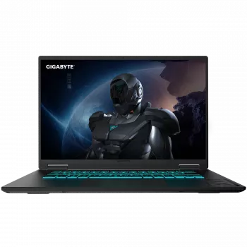 Gigabyte GAMING A16 3VHK3EEC93SH 16 Zoll QHD+ AMD Ryzen 7 260 16GB 512GB SSD RTX 5060 Windows 11 Home Englische Tastatur 2 Jahre Garantie