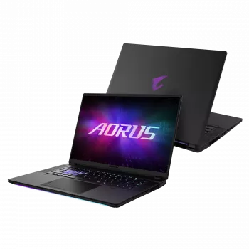 Gigabyte AORUS MASTER 16 8XJJ4EEE64SP 16 Zoll QHD+ AMD Ryzen 9 8940HX 64GB 2TB SSD RTX 5070 Ti Windows 11 Home Englische Tastatur 2 Jahre Garantie