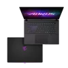 Gigabyte AORUS MASTER 16 8XJJ4EEE64SP 16 Zoll QHD+ AMD Ryzen 9 8940HX 64GB 2TB SSD RTX 5070 Ti Windows 11 Home Englische Tastatur 2 Jahre Garantie