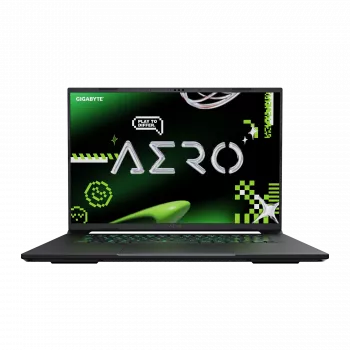 Gigabyte AERO X16 1WH93EEC94AD 16 inch QHD+ AMD AI 7 350/32GB/1TB/RTX 5070/Win11 Home/ENG kbd/2Y Warranty