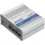 Teltonika RUTX09 Industrial 4G LTE-A Cat 6 Cellular Router mit 4-Port Gigabit Switch, Dual SIM, GNSS