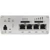 Teltonika RUTX09 Industrial 4G LTE-A Cat 6 Cellular Router mit 4-Port Gigabit Switch, Dual SIM, GNSS