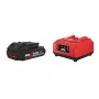 SKIL 2.4A Ladegerät + 2.0Ah Akku PWRCORE 20 3136AA