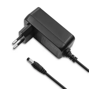 Qoltec Steckernetzteil 30W 15V 2A 5,5x2,5mm Schwarz