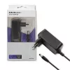 Qoltec Steckernetzteil 30W 15V 2A 5,5x2,5mm Schwarz