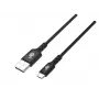 TB USB-C Kabel 1m Schwarz - 100W PD Schnellladung & Datensynchronisation