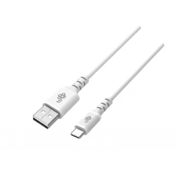 TB USB-C Kabel 1m Weiß